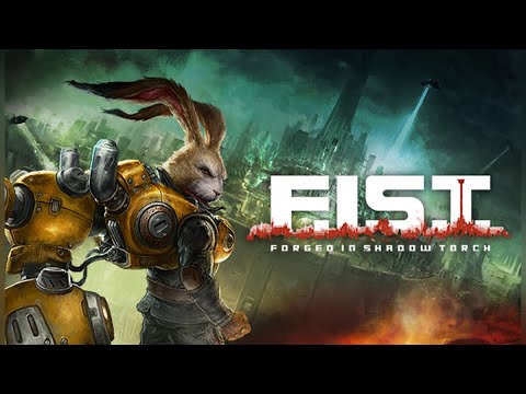 F.I.S.T. Forged In Shadow Torch последний стрим перед отпуском #5 (18.08.2024)