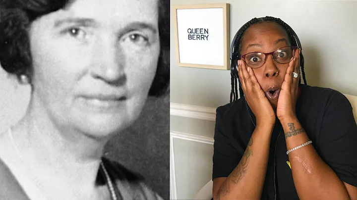 First Time Watching | Margaret Sanger Described Bl...