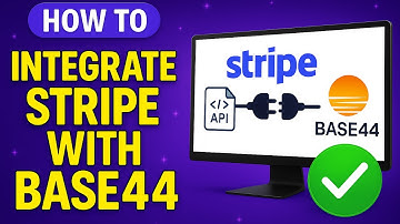 How To Integrate Stripe With Base44