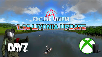 The BEST DayZ Server On Xbox! Finding Utopia 1.28 Livonia Mod Update