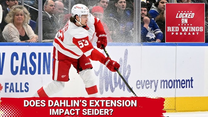 2024 Detroit Red Wings Season Prediction Fun!  Crossover W/ the Grind Line  Podcast 