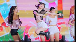 [50p] 비비지(VIVIZ) - LOVEADE@221002 목포 뮤직플레이 [직캠/ Fancam]