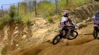 Racer X Films: Glen Helen May Practice #2