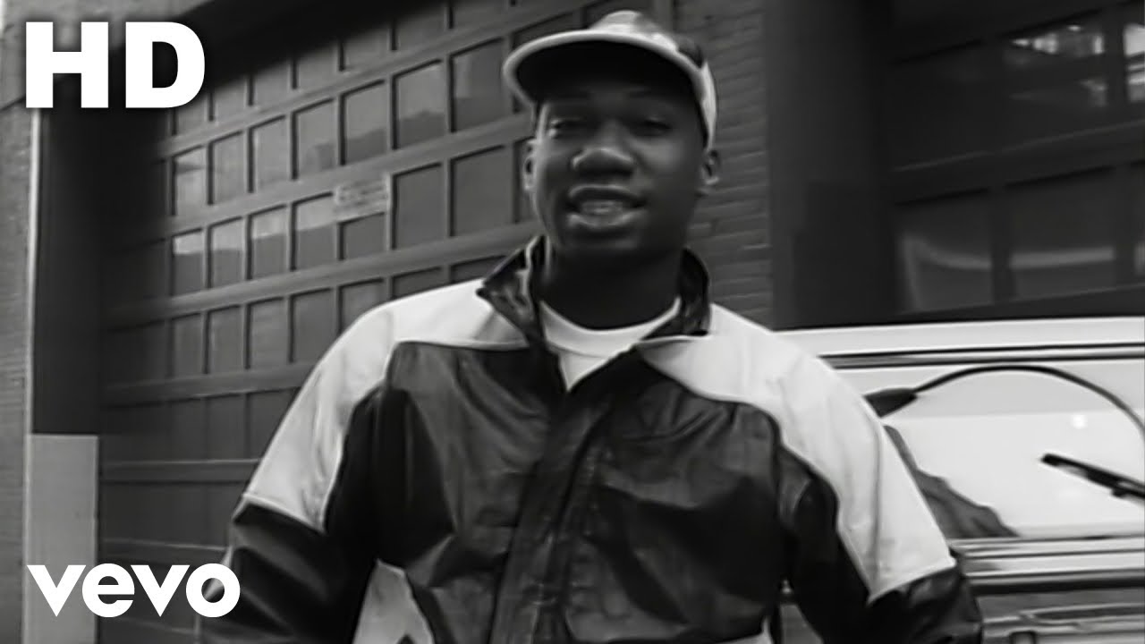 Boogie Down Productions - My Philosophy (Official HD Video)