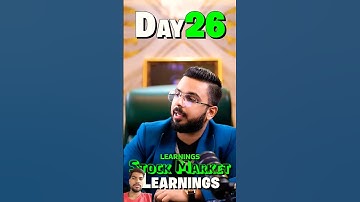 #Day26 | Hammer & Hanging Man Candlestick Pattern Explained