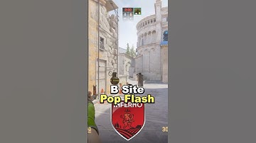 Inferno Sandwich pop flash - CS2 Lineups #cs #cs2 #Inferno #BSite #Tside #top8 #bigh #flash