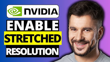 How To Enable Stretched Resolution in Nvidia Control Panel