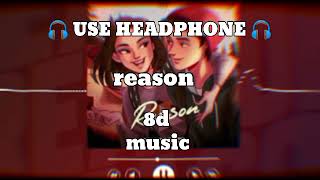 Gill Armaan - Reason | 8d music | ManiMishal | New Punjabi Romantic Song