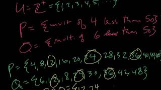 Math SL - 2E (Part 2) - Interval Notation