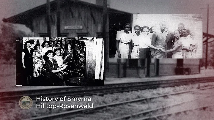 History of Smyrna - Hilltop-Rosenwal...