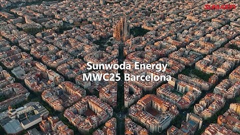 Sunwoda Energy at MWC 2025