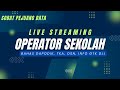 PERSIAPAN UJI COBA OSN-K DAN BAHAS LAIN NYA