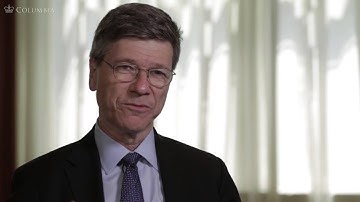 MOOC | Jeffrey Sachs - The Age of Sustainable Development | Lecture 8, Chapter 2