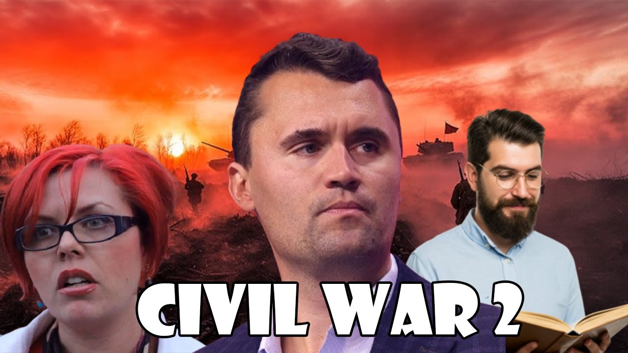 Charlie Kirk has become a martyr