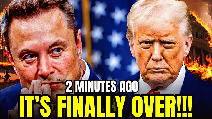 The EU Just COLLAPSED in TERROR after Elon Musk Confirms IT’S HAPPENING!!!