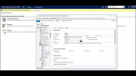 nopCommerce CRM Bridge Plugin