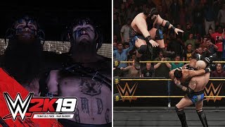 Subscribe to the channel for more wwe 2k19 dlc videos! ►►
https://www./channel/ucaetki3zcv44vdqq0kohy7q?sub_confirmation=1
titans pac...