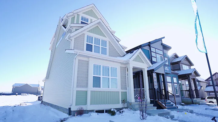 Hayden Showhome Tour