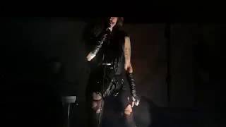 HIDE - Bound/Severed [fragment] (live at Mosaique, St. Petersburg, Russia, 10.11.2018)