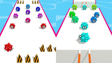 A-Z Run Android Ios Gameplay Walkthrough All Levels #59