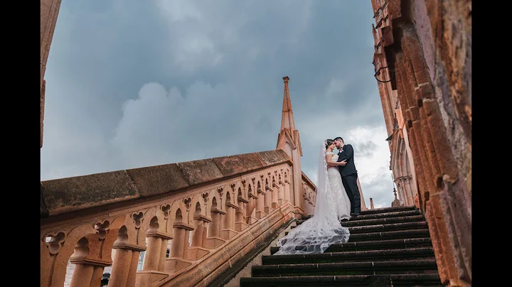 HighLight Bodas en Zacatecas - Andrea y Edgardo