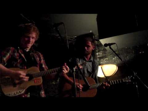 Passenger & Ed Sheeran - Snowflakes