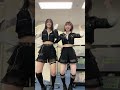 AKB48チーム8 下尾みう 永野芹佳 えちえちインベーダー👾