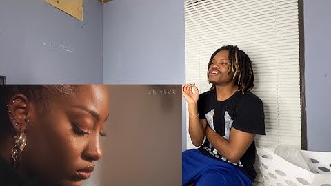 BETTER THAN WAIT FOR U?? AlmightyTay Reacts to Tems "Higher" (Live Performance) | Open Mic
