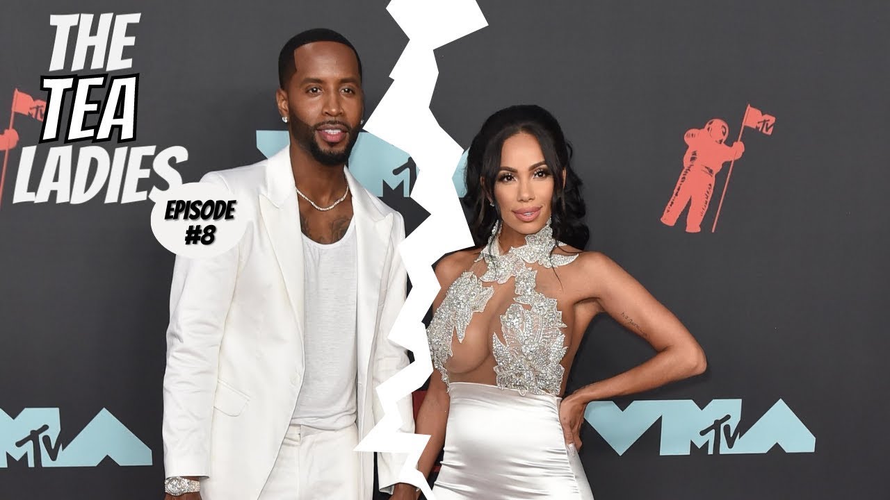 The TEA LADIES - EP8 - Safaree and Erica Mena Divorce is Finalized!