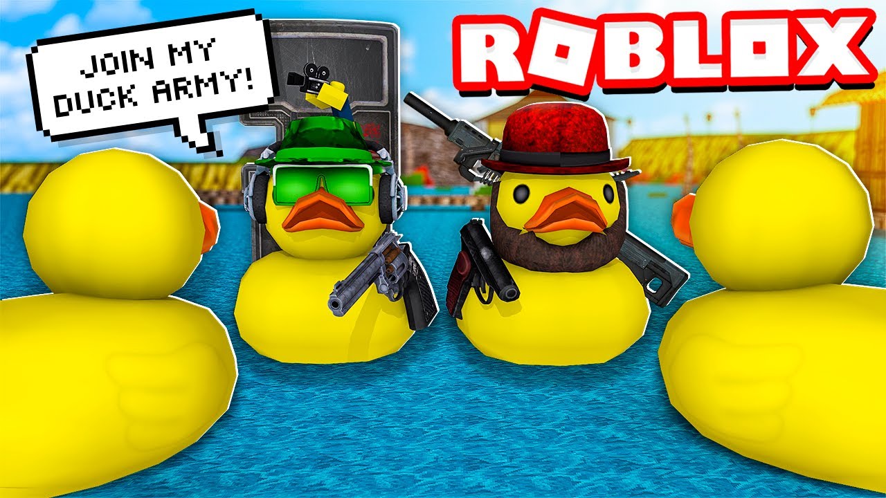 Roblox Duck Fight Youtube - cool duck roblox