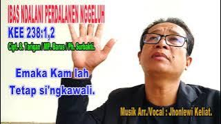 KEE 238 - Jhonlewi Keliat.