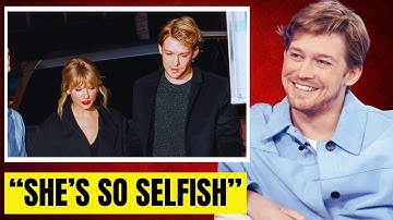 Joe Alwyn REVEALS the SHOCKING TRUTH Behind His BREAKUP with Taylor Swift