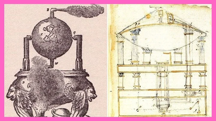 Hero of Alexandria Changed the World with this Invention Much Earlier than Many Thought