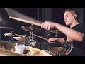 Ozzy Osbourne - Bark At The Moon (Drum Cover)