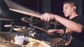 Bark At The Moon (Ozzy Osbourne) Kid Drummer