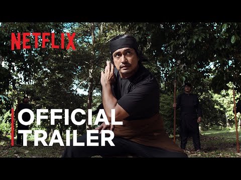 Mat Kilau trailer