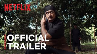 Mat Kilau |  Trailer | Netflix