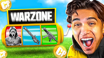 the RAREST Meta loadouts in call of duty warzone