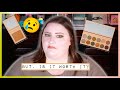 KKW BEAUTY CAMO COLLECTION | NO FILTER REVIEW