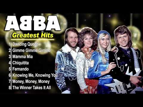 ABBA Greatest Hits Full Album 2025 Best Songs Of Gold Ultimate