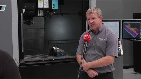 The Hurco VMX42i - who