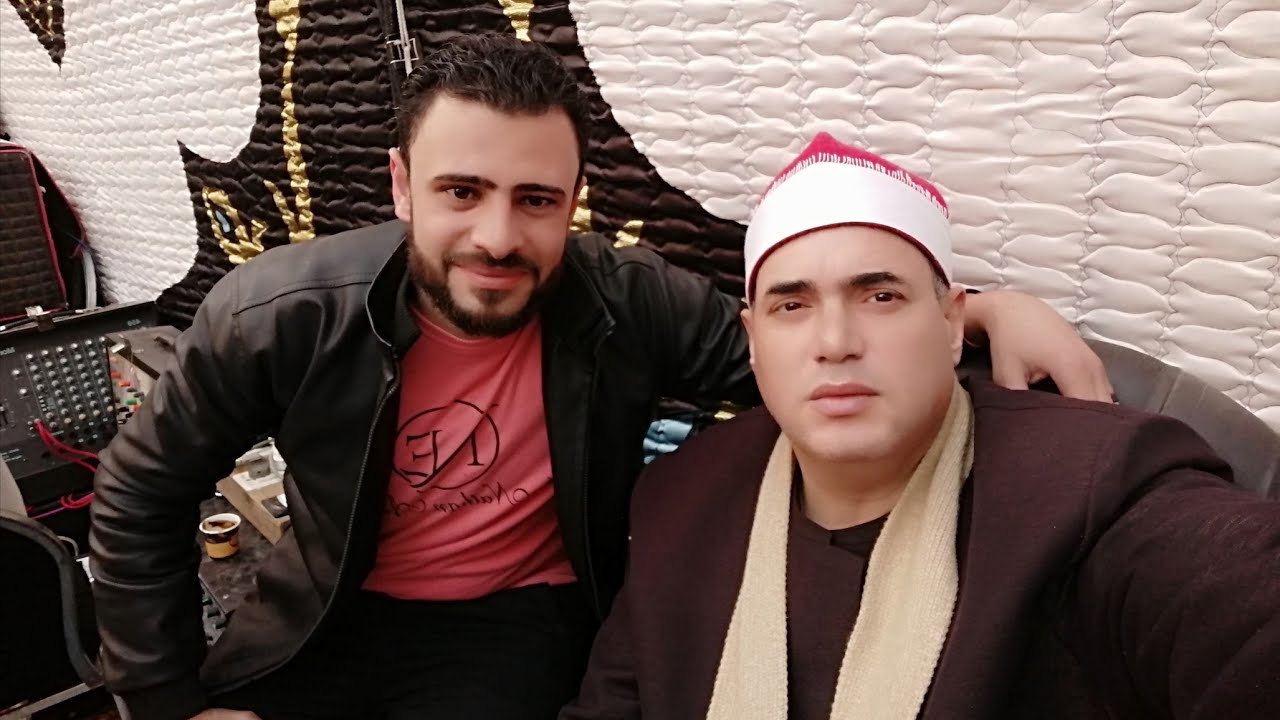 القارئ الاذاعي الكبير الشيخ محمود على حسن ربع العصر الحلوات الابراهيميه شرقيه