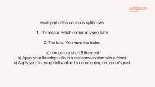 Welcome to e-learning 2 - by Wideo.co