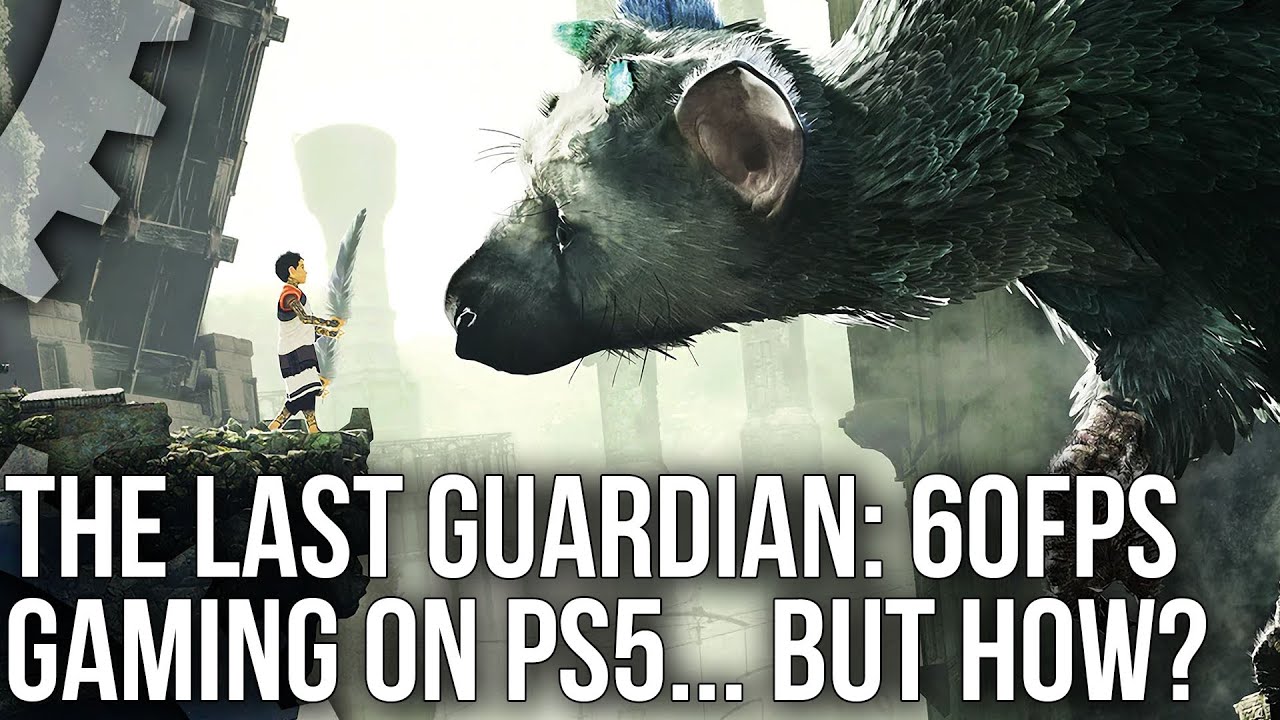 The Last Guardian' Review: We waited 9 years for this?