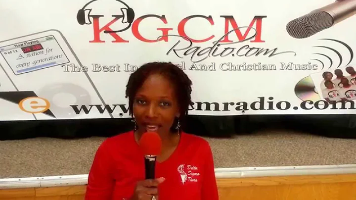 Deedra on Fitness KGCM Radio.com