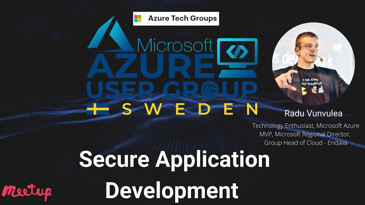 Secure Application Development