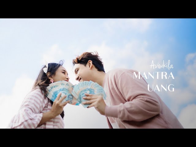 Mantra Uang - Aviwkila (Official Lyric Video) | Lagu Afirmasi Positif class=