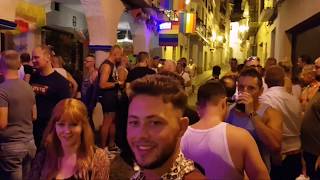 Benidorm Pride 2019 Saturday In The Village