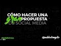 Cómo armar una propuesta de Social Media por Pablo Di Meglio