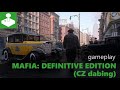 Mafia: Definitive Edition - 60 minút gameplay (CZ dabing)